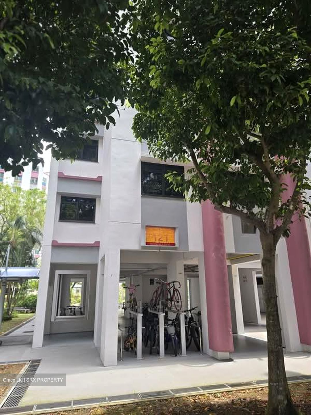 Blk 121 Rivervale Bank (Sengkang), HDB 5 Rooms #543172591